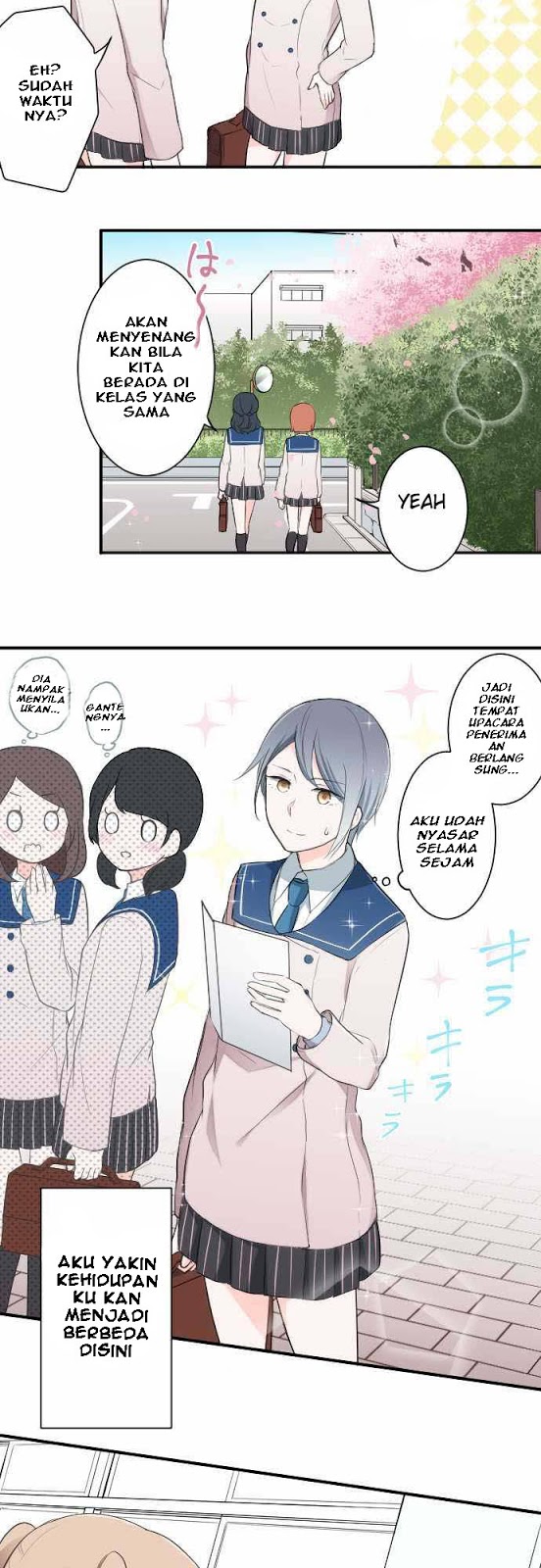 Ouji-sama Nante Iranai Chapter 00 Gambar 5