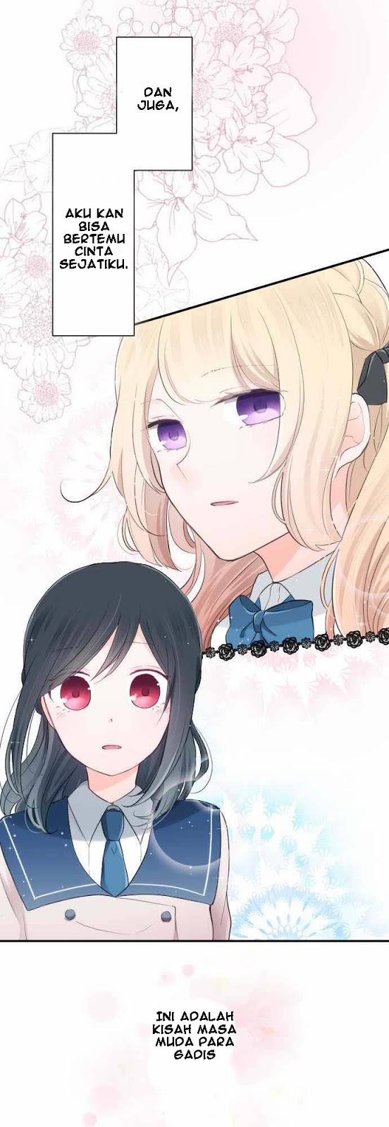 Ouji-sama Nante Iranai Chapter 00 Gambar 7