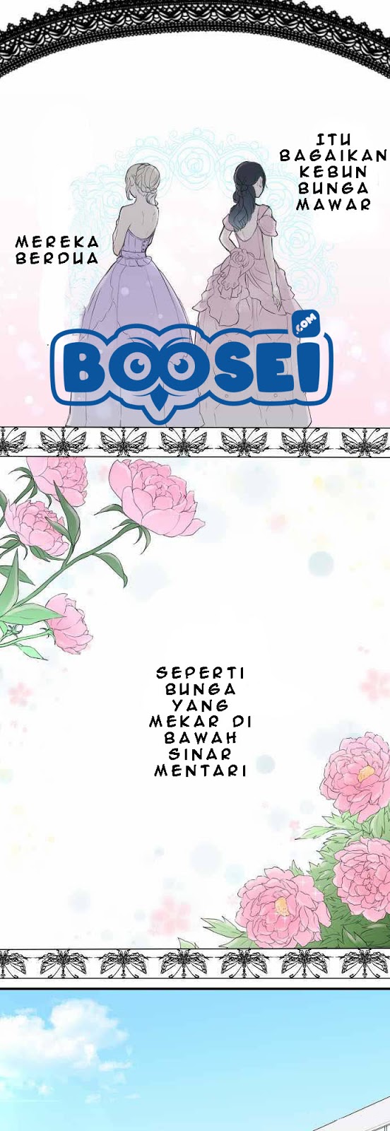 Ouji-sama Nante Iranai Chapter 00 Gambar 3