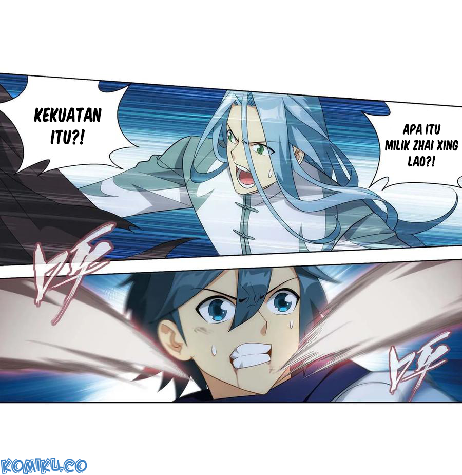 Battle Through the Heavens Chapter 299 Gambar 5