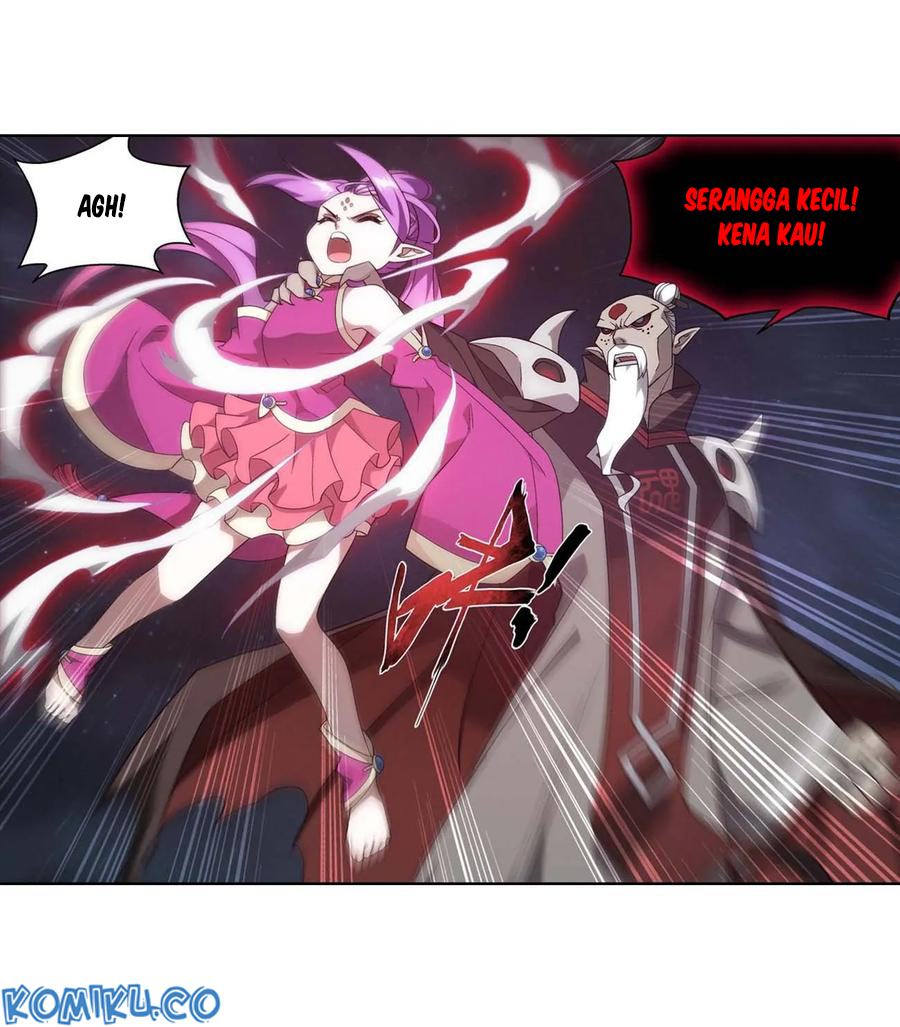 Battle Through the Heavens Chapter 299 Gambar 41