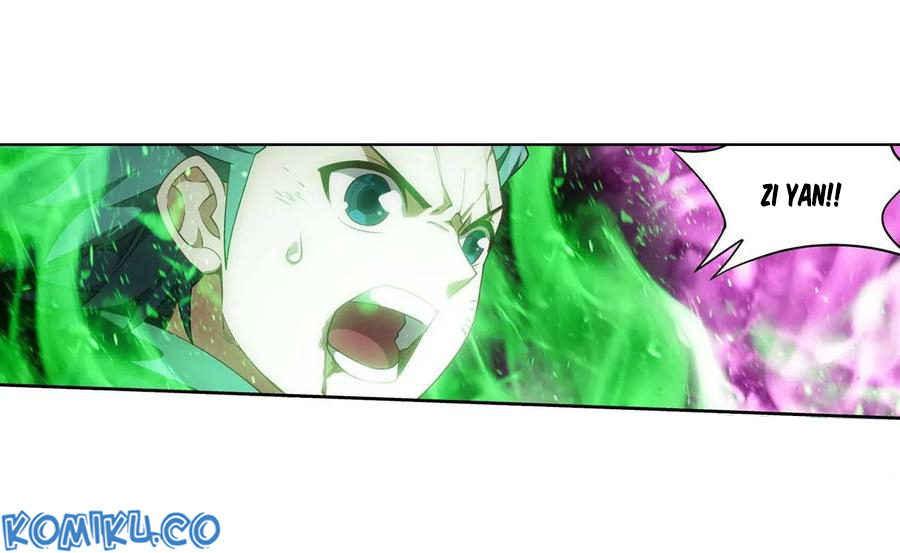 Battle Through the Heavens Chapter 299 Gambar 42