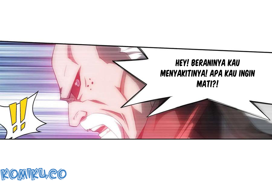 Battle Through the Heavens Chapter 299 Gambar 43