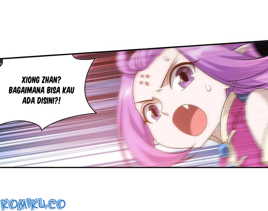 Battle Through the Heavens Chapter 299 Gambar 45