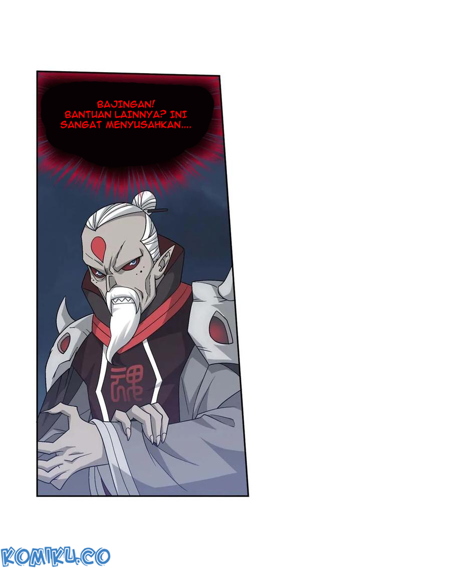 Battle Through the Heavens Chapter 299 Gambar 47