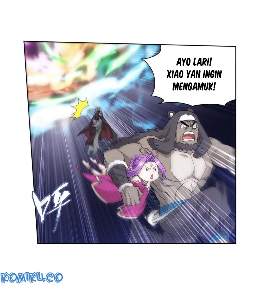 Battle Through the Heavens Chapter 299 Gambar 48
