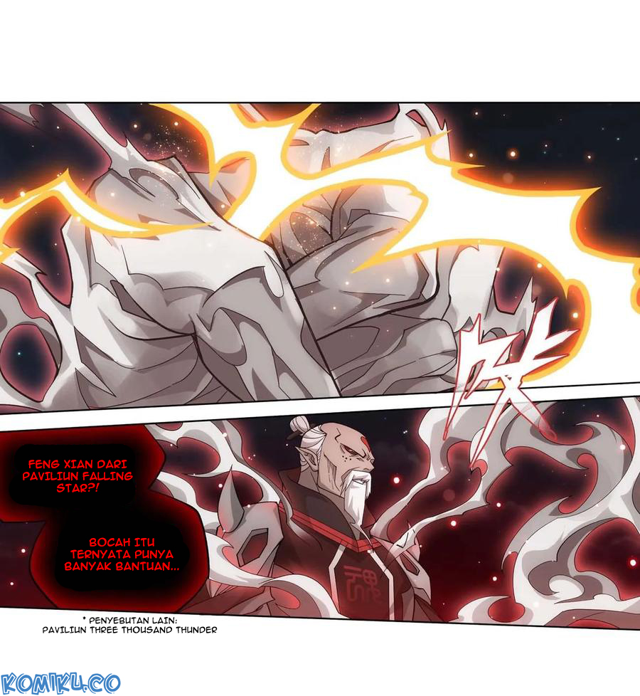 Battle Through the Heavens Chapter 299 Gambar 6