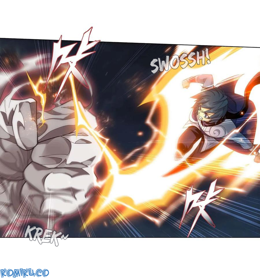 Battle Through the Heavens Chapter 299 Gambar 7