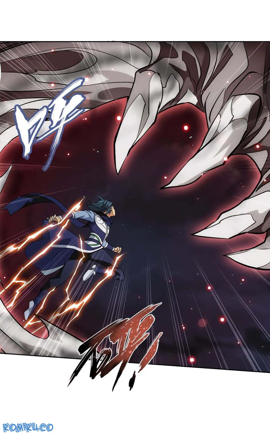 Battle Through the Heavens Chapter 299 Gambar 9