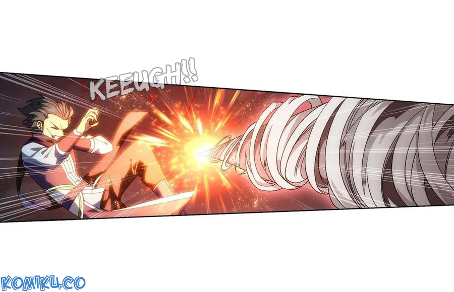 Battle Through the Heavens Chapter 299 Gambar 10