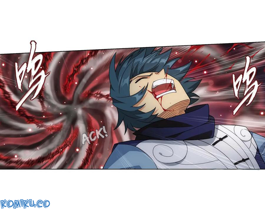 Battle Through the Heavens Chapter 299 Gambar 11