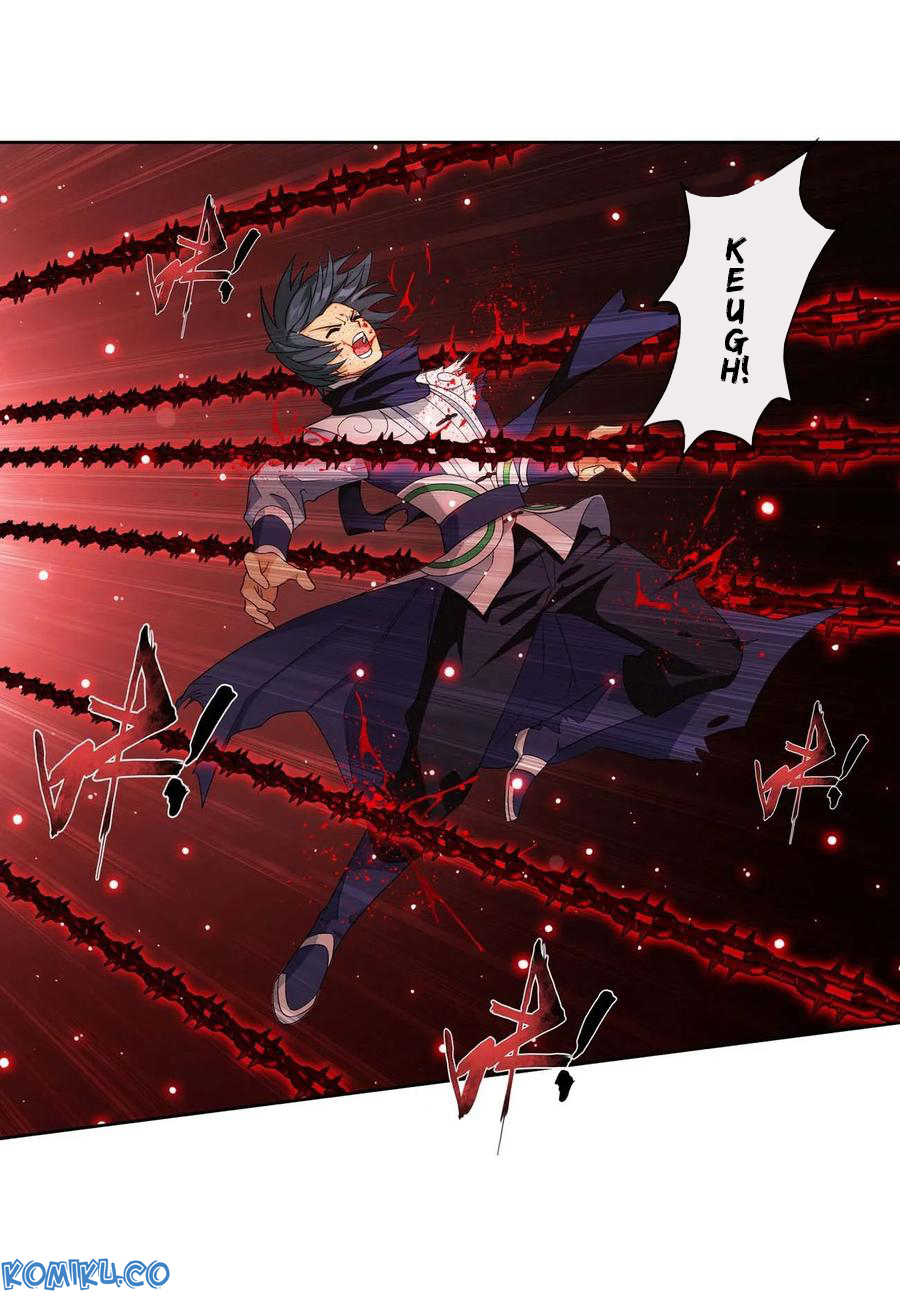 Battle Through the Heavens Chapter 299 Gambar 12