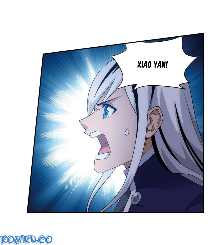 Battle Through the Heavens Chapter 299 Gambar 14