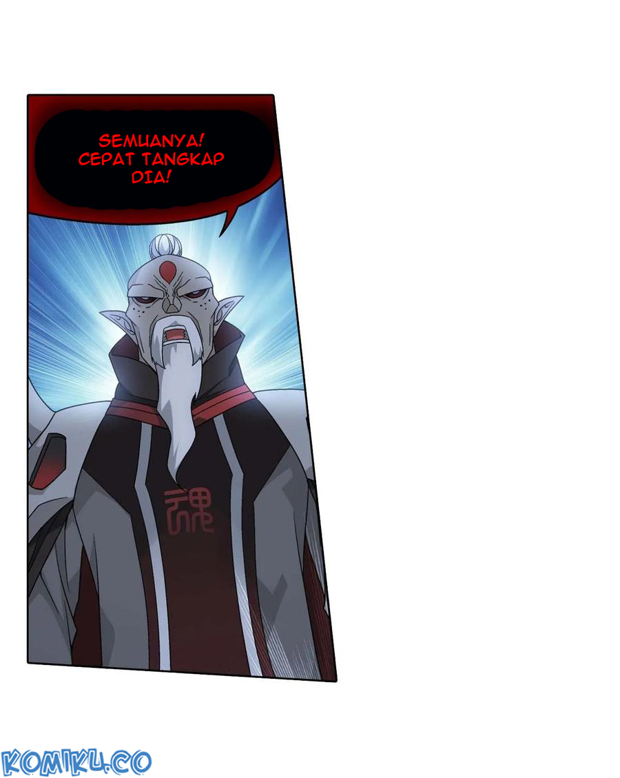 Battle Through the Heavens Chapter 299 Gambar 15