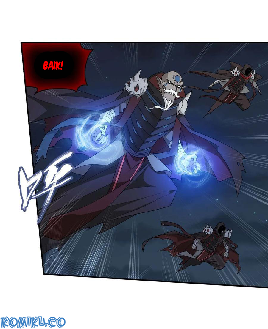 Battle Through the Heavens Chapter 299 Gambar 16