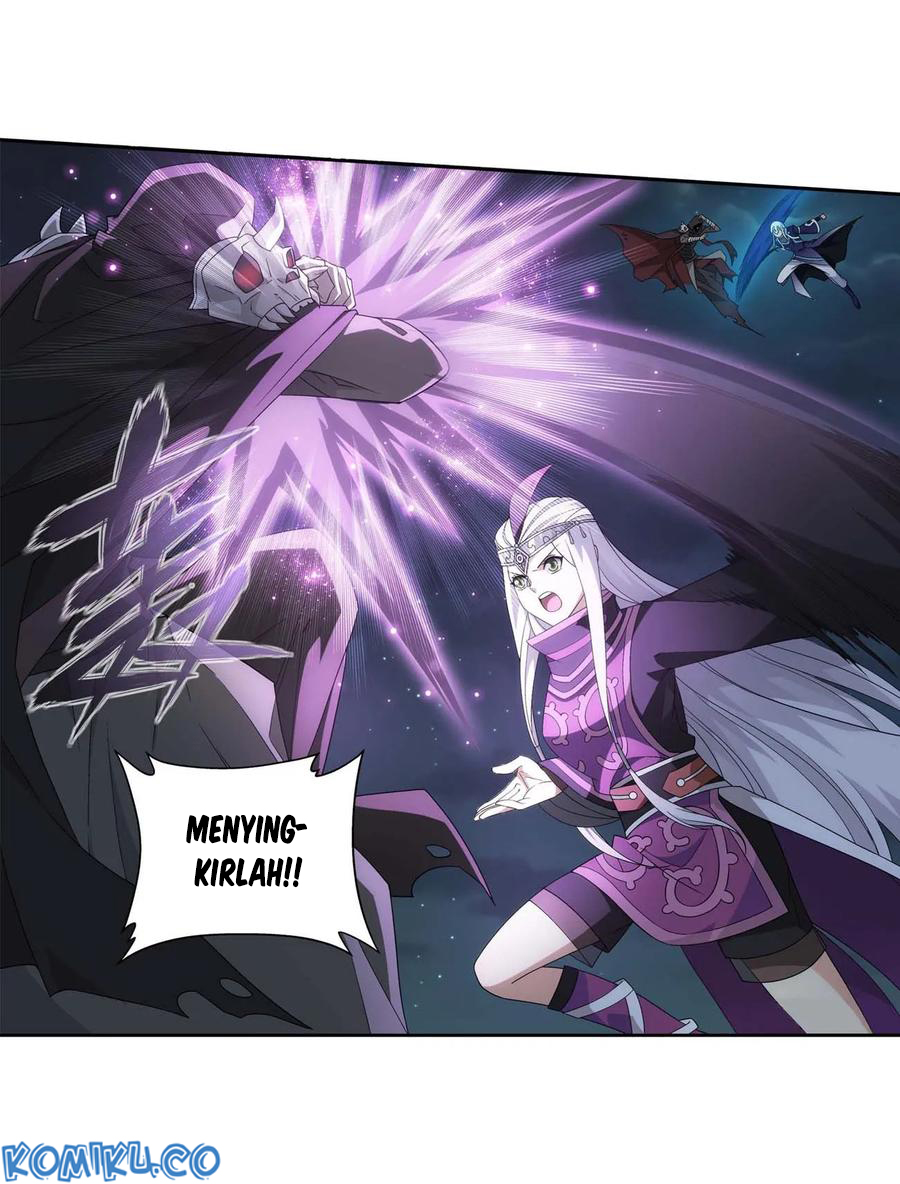Battle Through the Heavens Chapter 299 Gambar 17