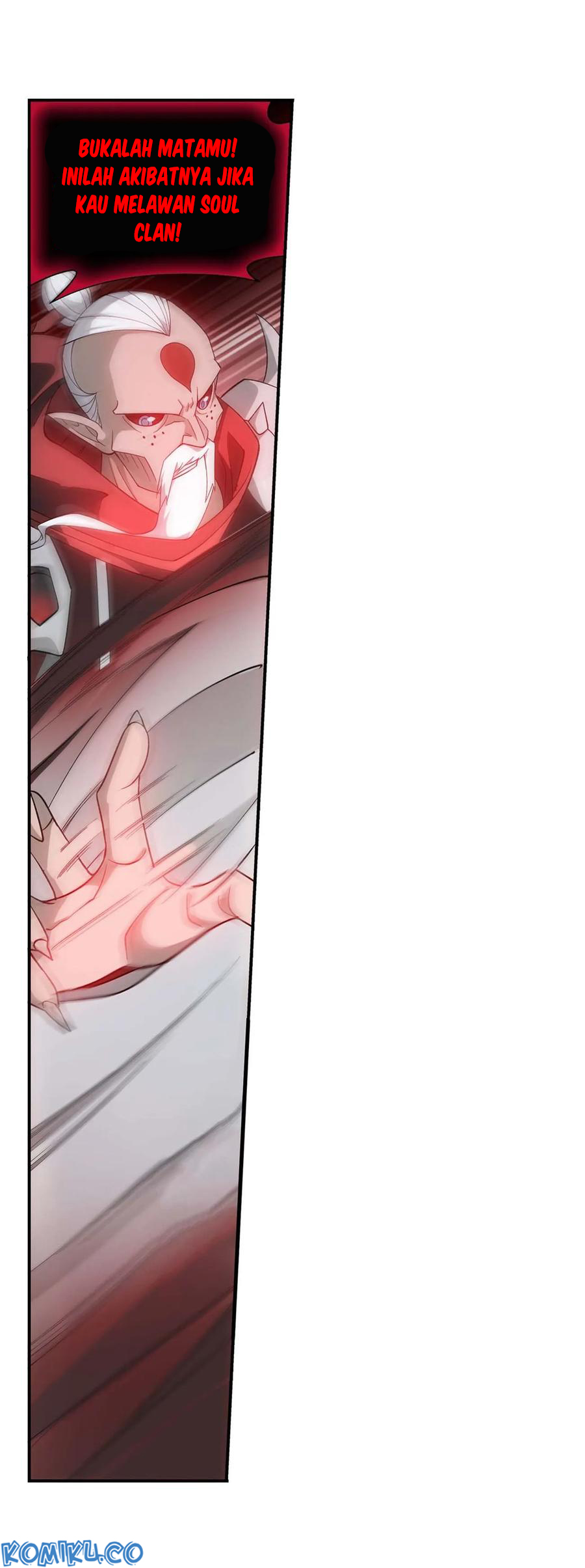 Battle Through the Heavens Chapter 299 Gambar 18