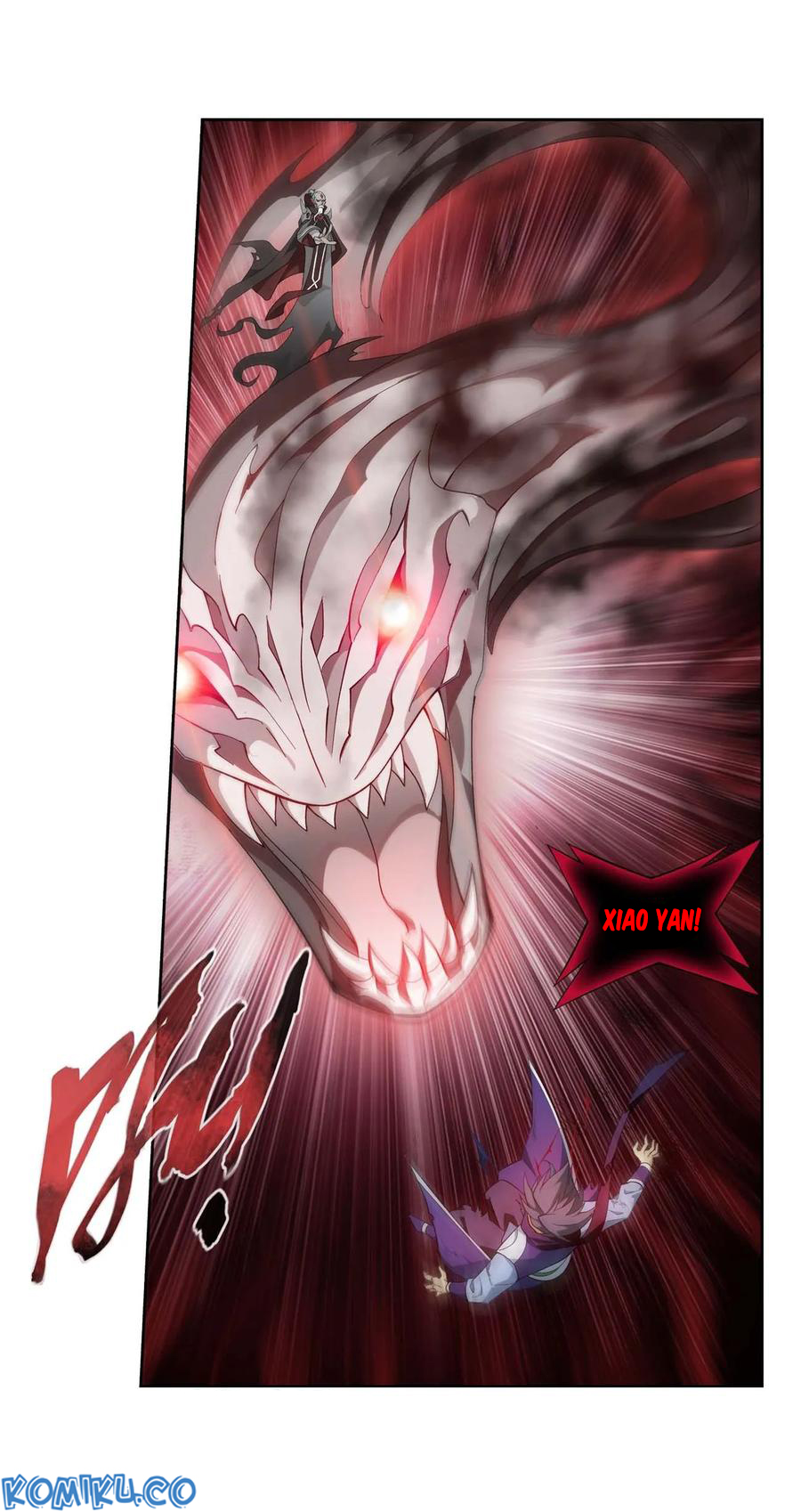 Battle Through the Heavens Chapter 299 Gambar 19