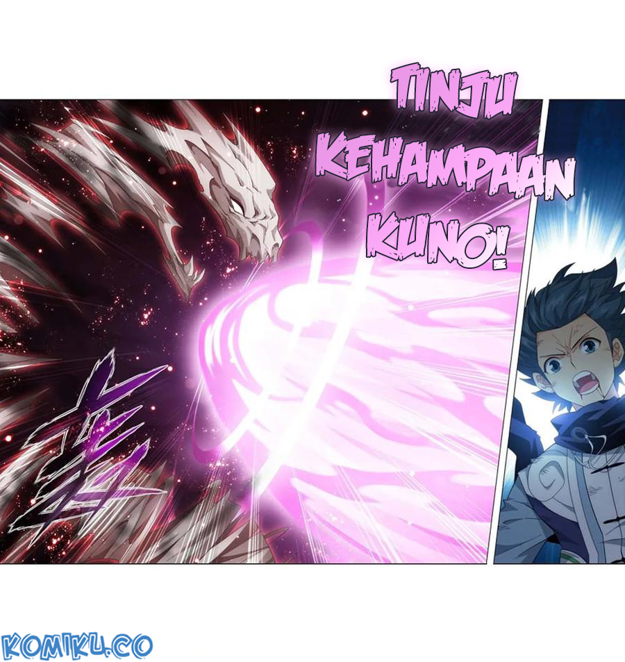 Battle Through the Heavens Chapter 299 Gambar 22