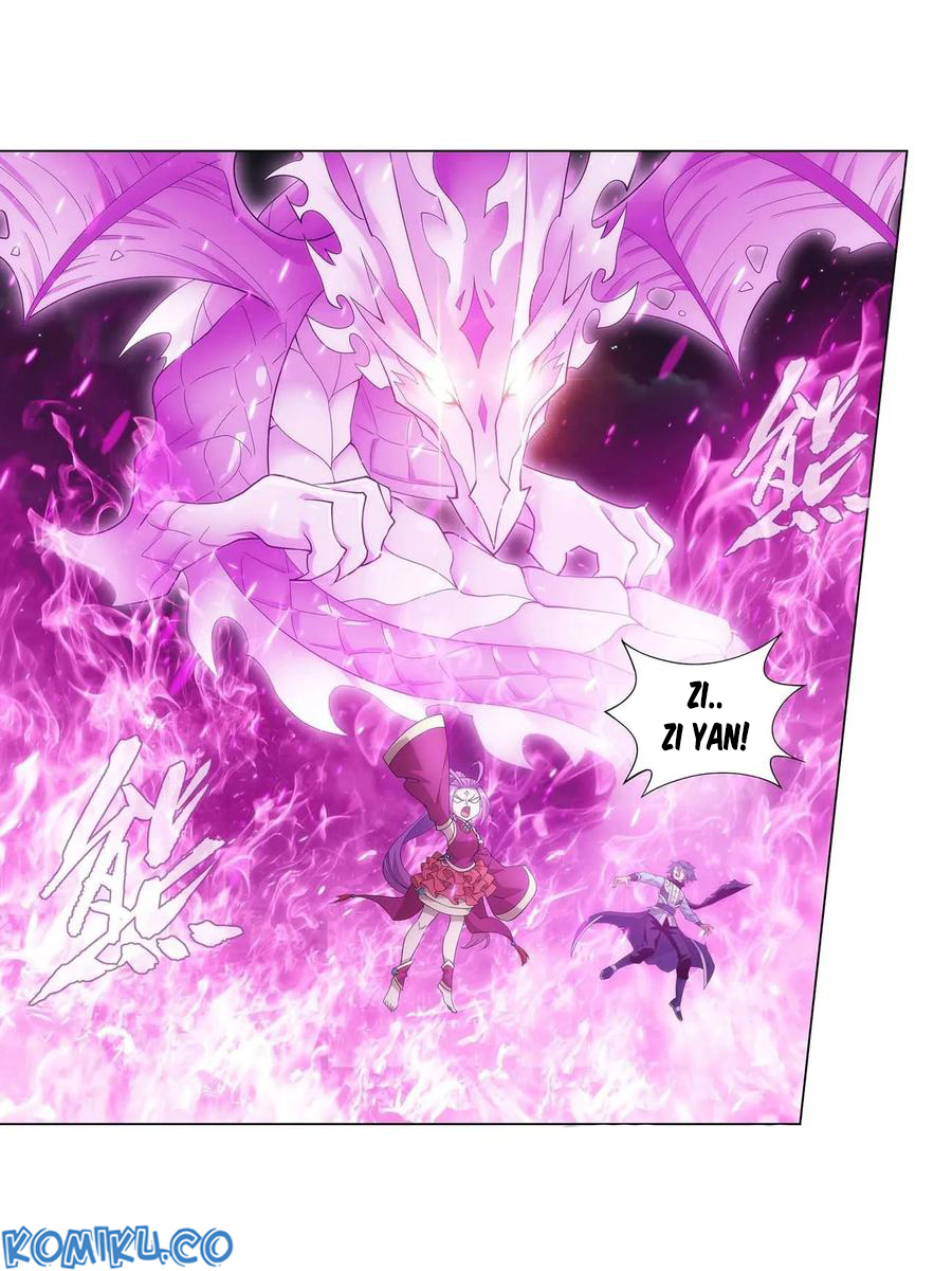Battle Through the Heavens Chapter 299 Gambar 23