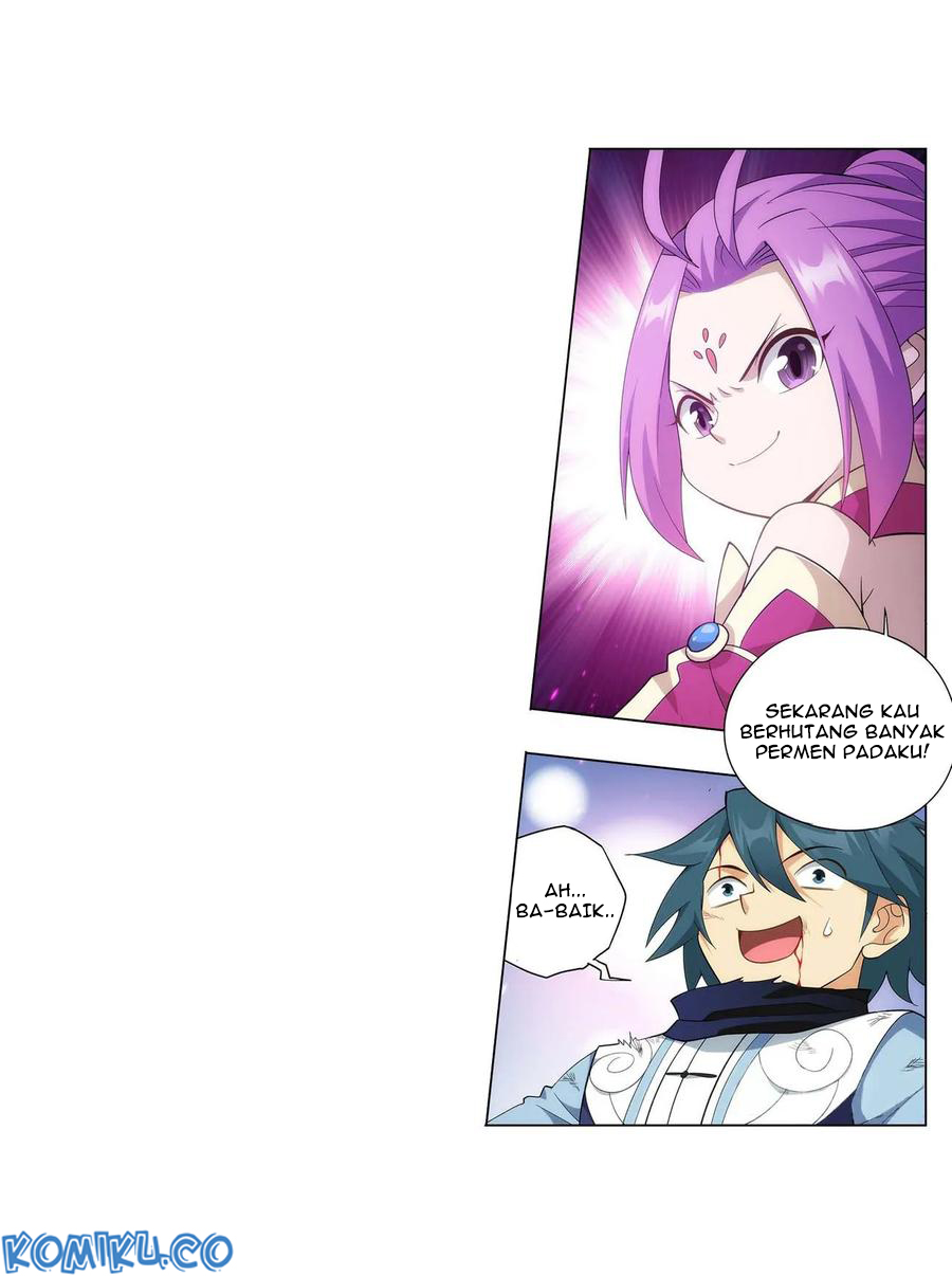 Battle Through the Heavens Chapter 299 Gambar 24