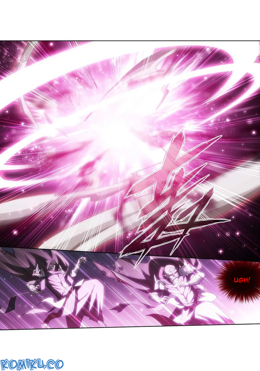 Battle Through the Heavens Chapter 299 Gambar 25