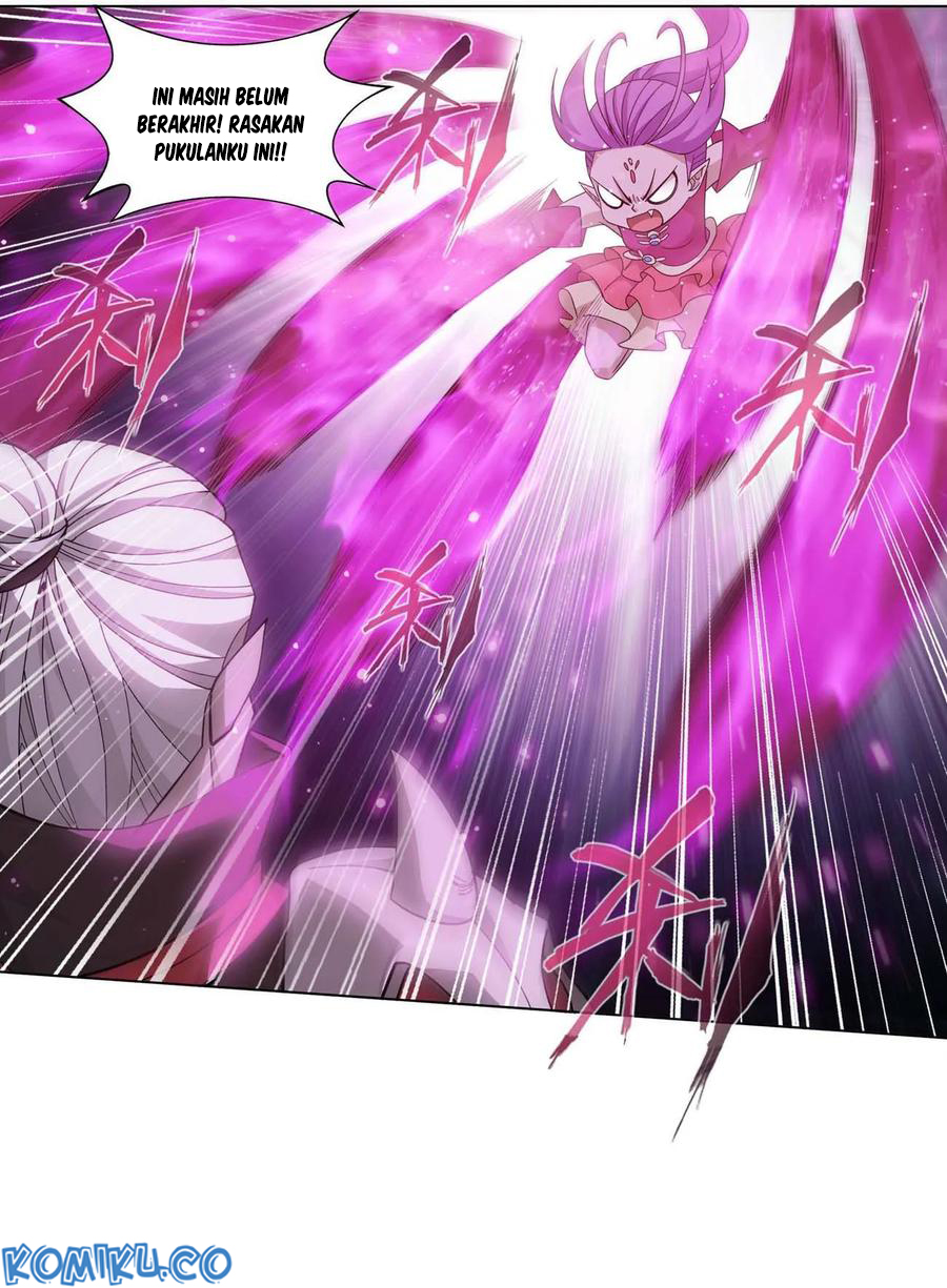 Battle Through the Heavens Chapter 299 Gambar 27