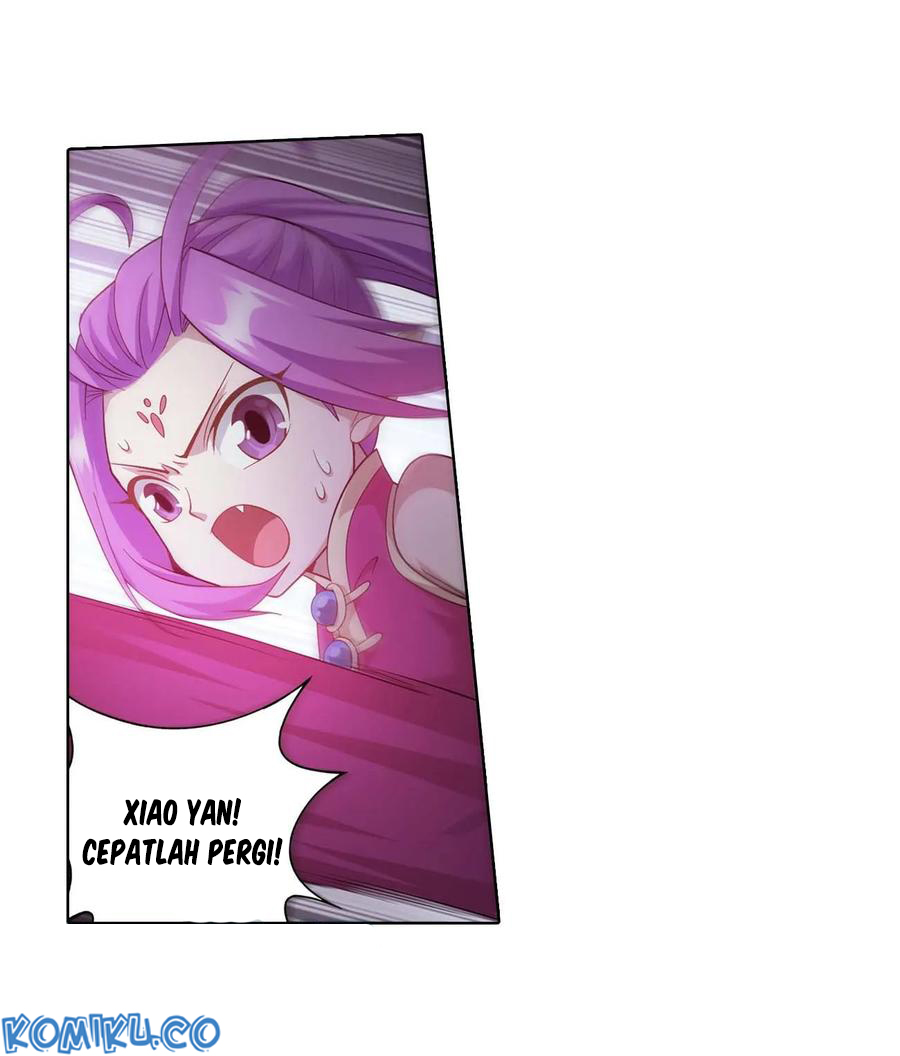 Battle Through the Heavens Chapter 299 Gambar 30