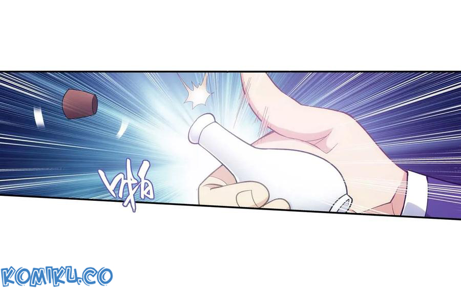 Battle Through the Heavens Chapter 299 Gambar 32