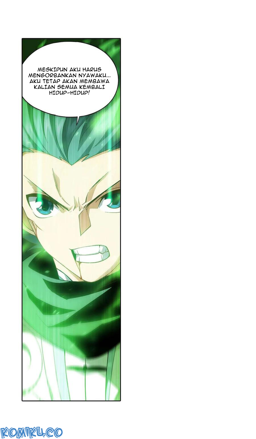 Battle Through the Heavens Chapter 299 Gambar 35