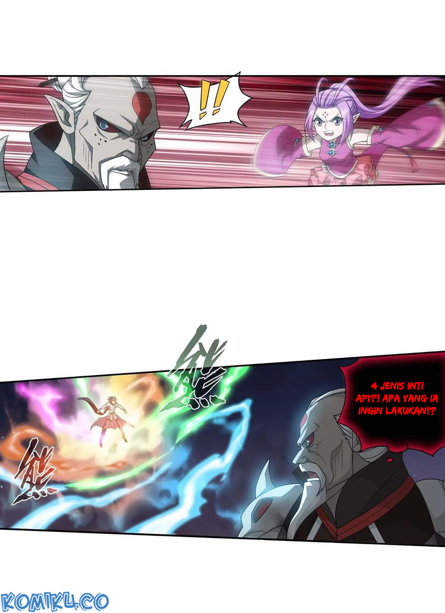 Battle Through the Heavens Chapter 299 Gambar 37