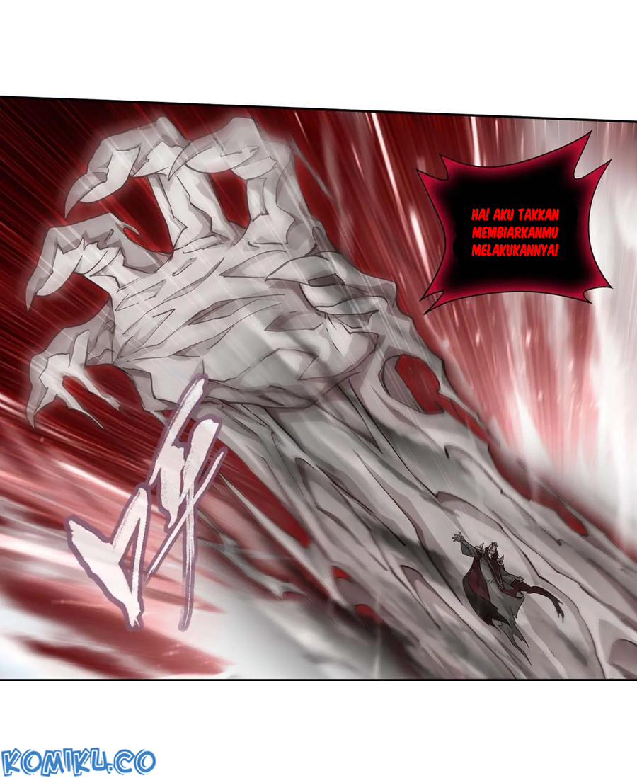 Battle Through the Heavens Chapter 299 Gambar 38