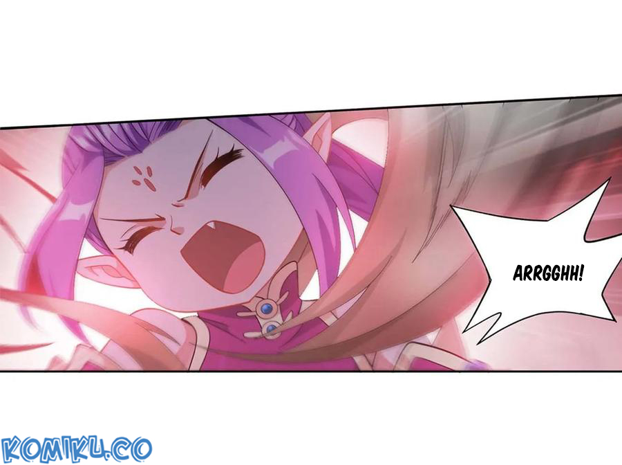 Battle Through the Heavens Chapter 299 Gambar 40