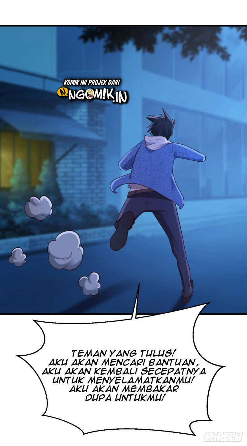 Miss Sister, Don’t Mess With Me Chapter 21 Gambar 11