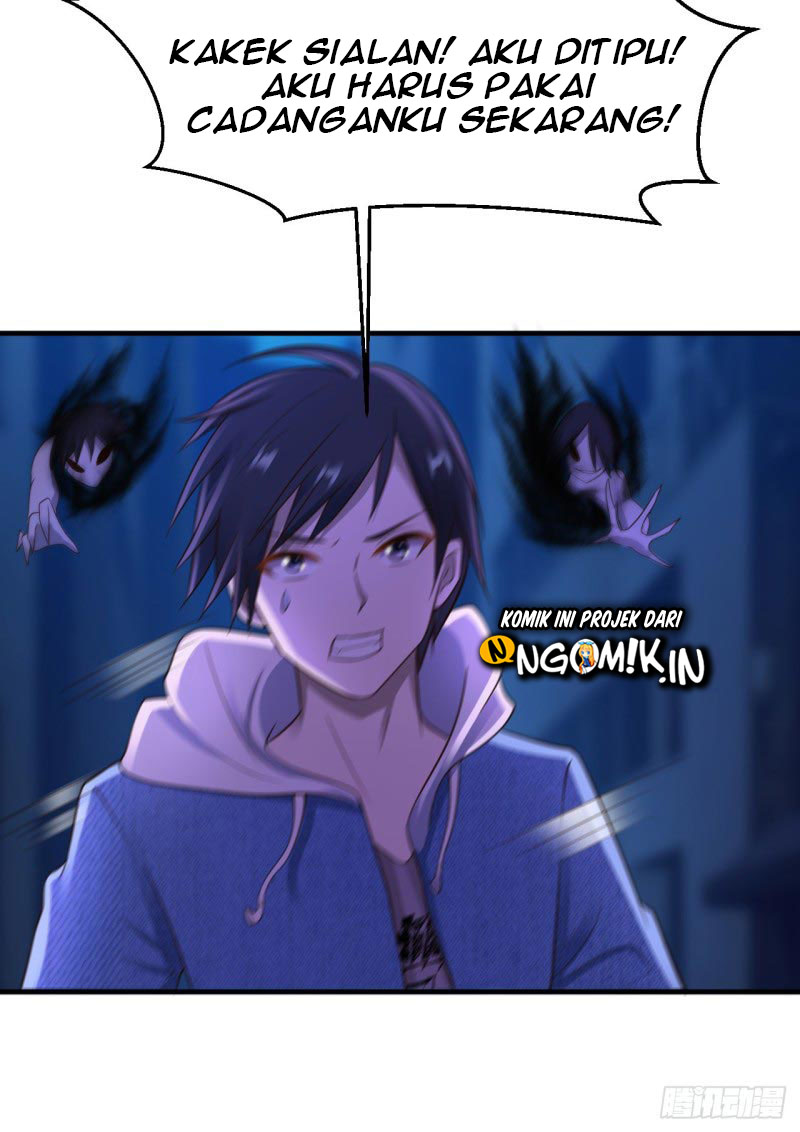 Miss Sister, Don’t Mess With Me Chapter 21 Gambar 16