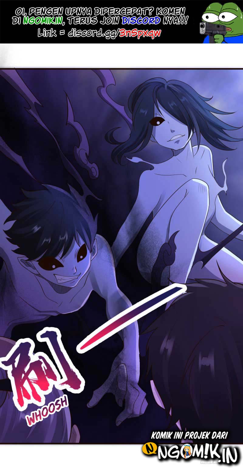 Manhua Miss Sister, Don’t Mess With Me Chapter 21 gambar nomor 2