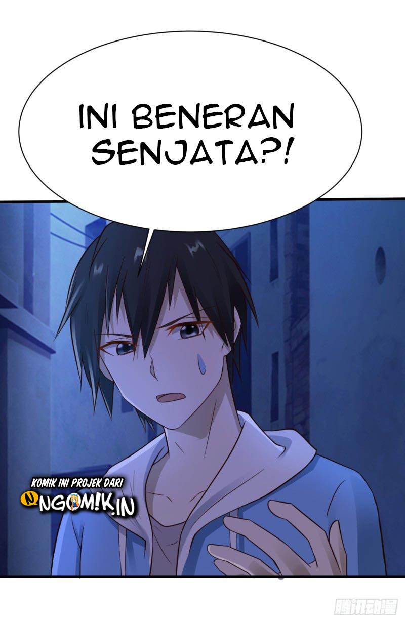 Miss Sister, Don’t Mess With Me Chapter 21 Gambar 33