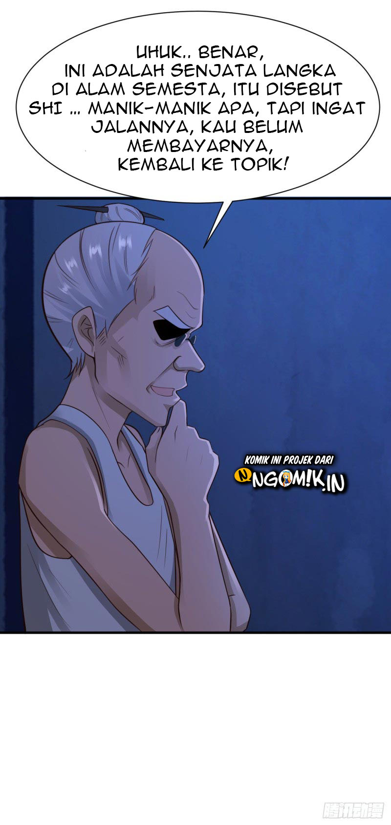 Miss Sister, Don’t Mess With Me Chapter 21 Gambar 34