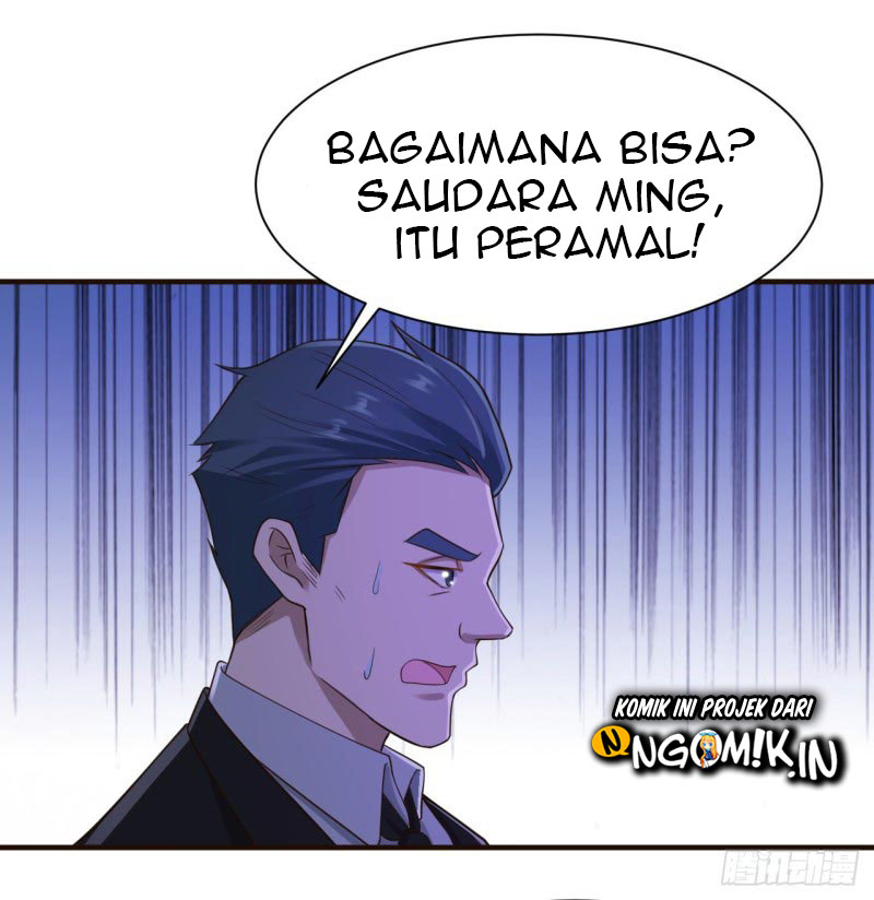 Miss Sister, Don’t Mess With Me Chapter 20 Gambar 16