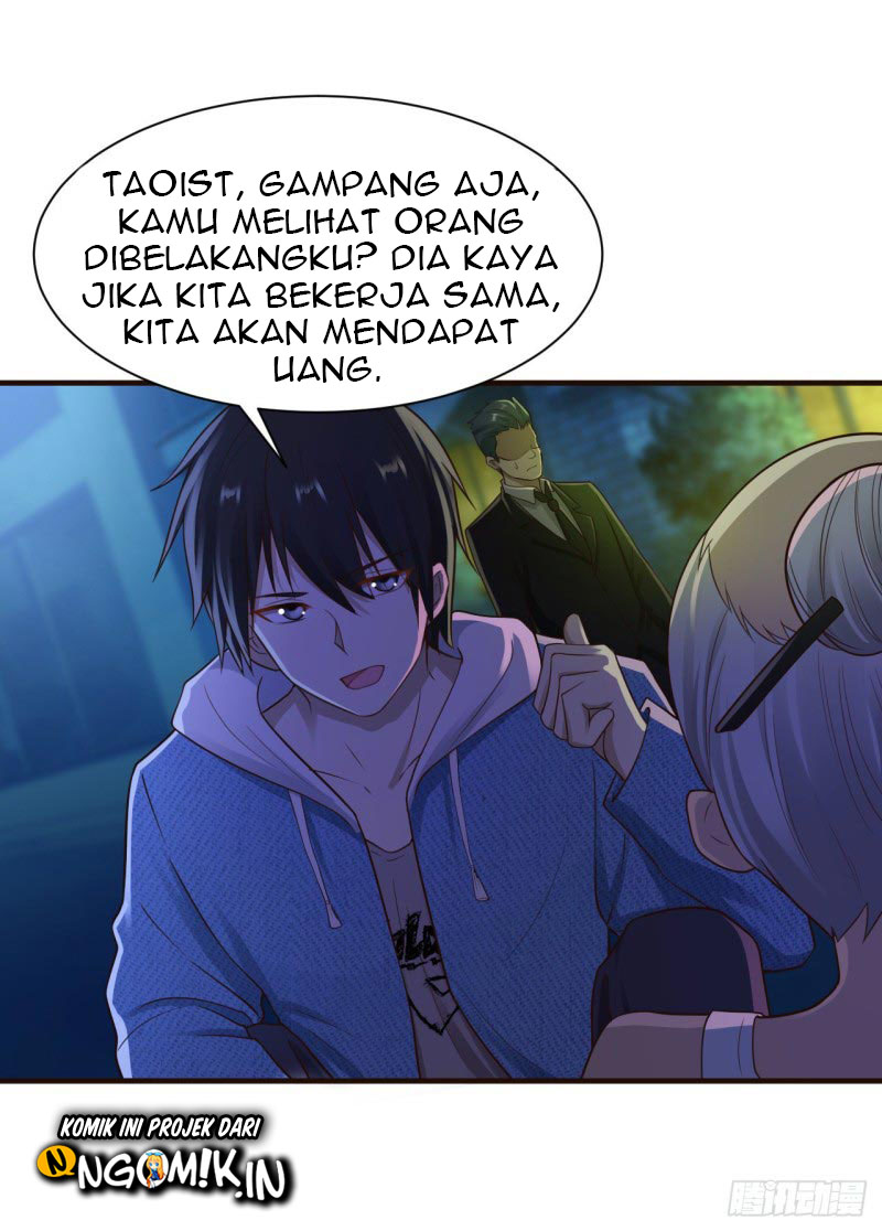 Miss Sister, Don’t Mess With Me Chapter 20 Gambar 22