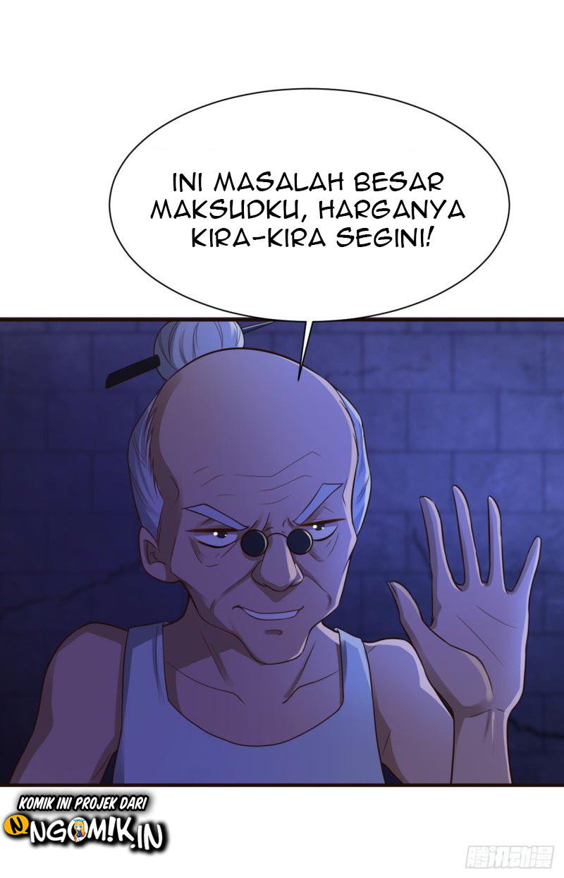 Miss Sister, Don’t Mess With Me Chapter 20 Gambar 23