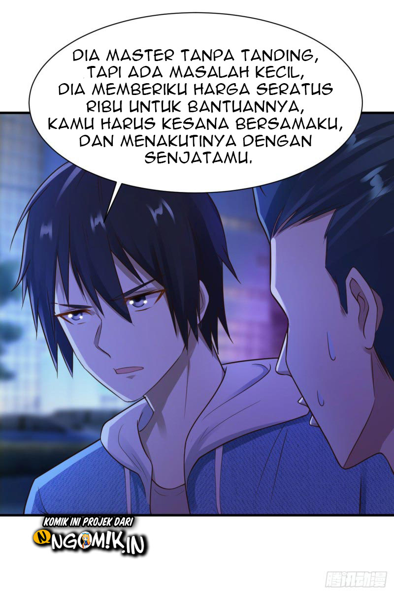 Miss Sister, Don’t Mess With Me Chapter 20 Gambar 27