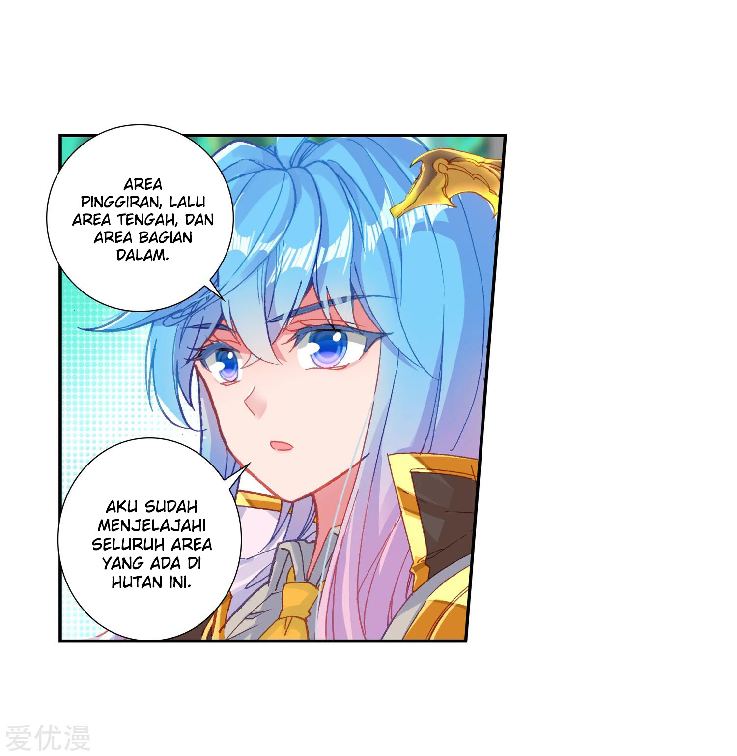 Soul Land 2 Chapter 219.1 Gambar 5