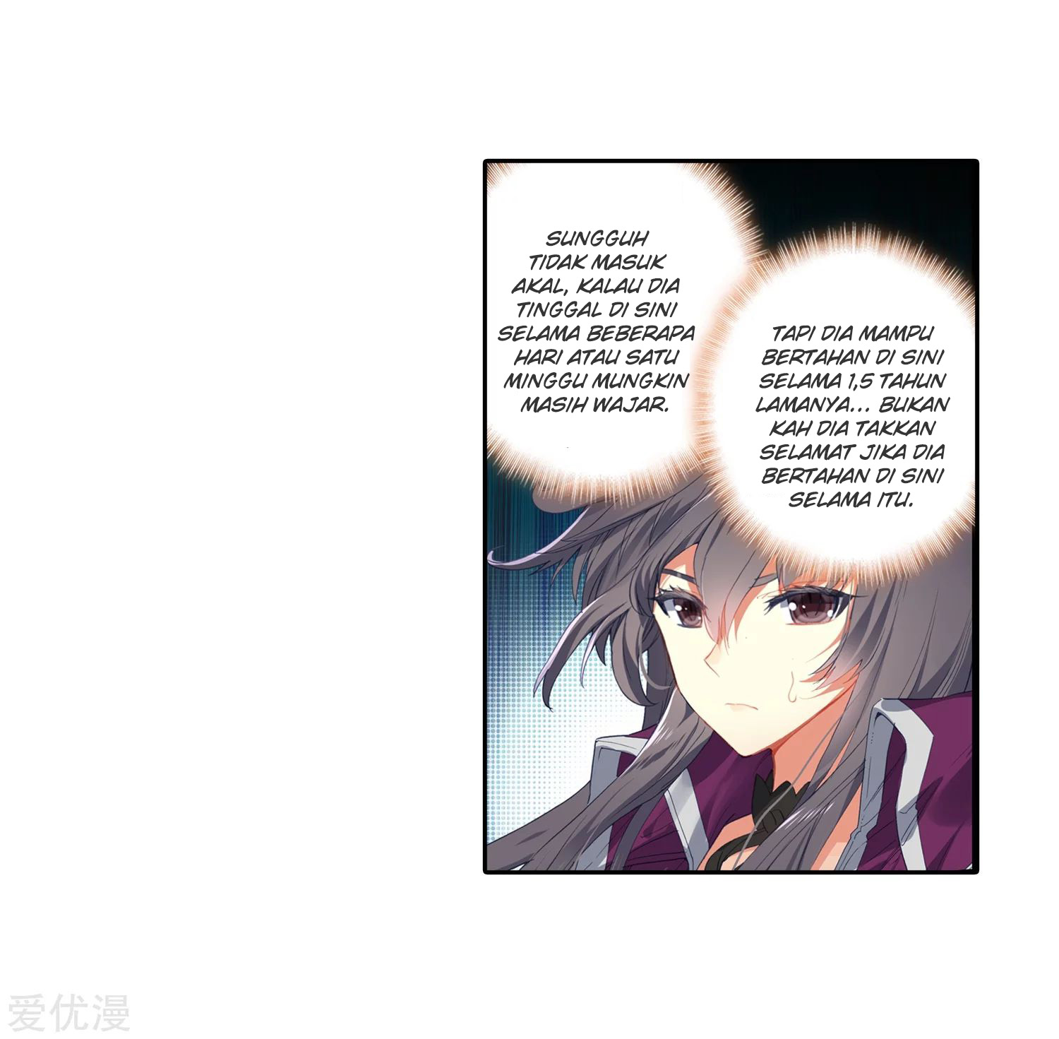 Soul Land 2 Chapter 219.1 Gambar 9