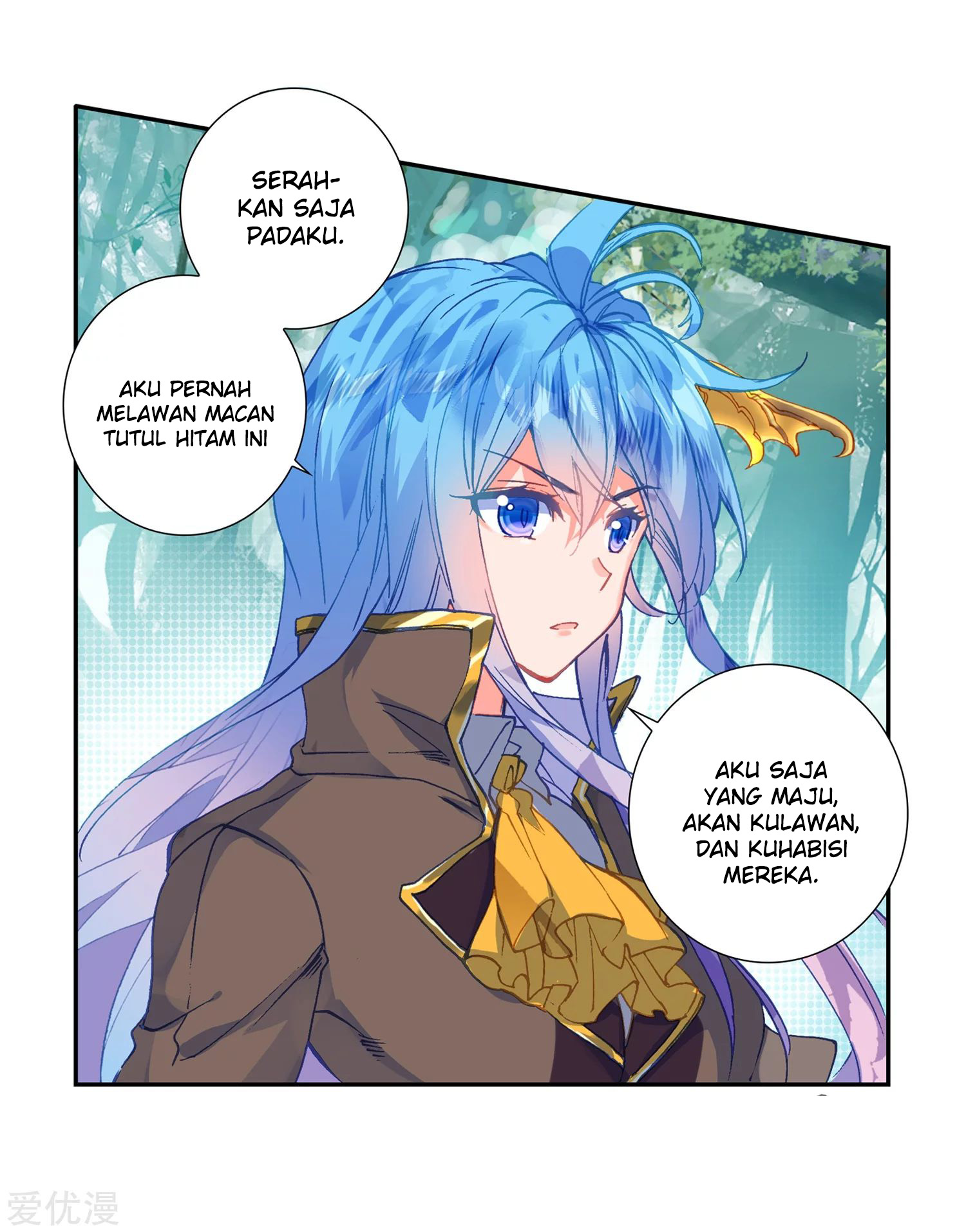 Soul Land 2 Chapter 219.1 Gambar 19