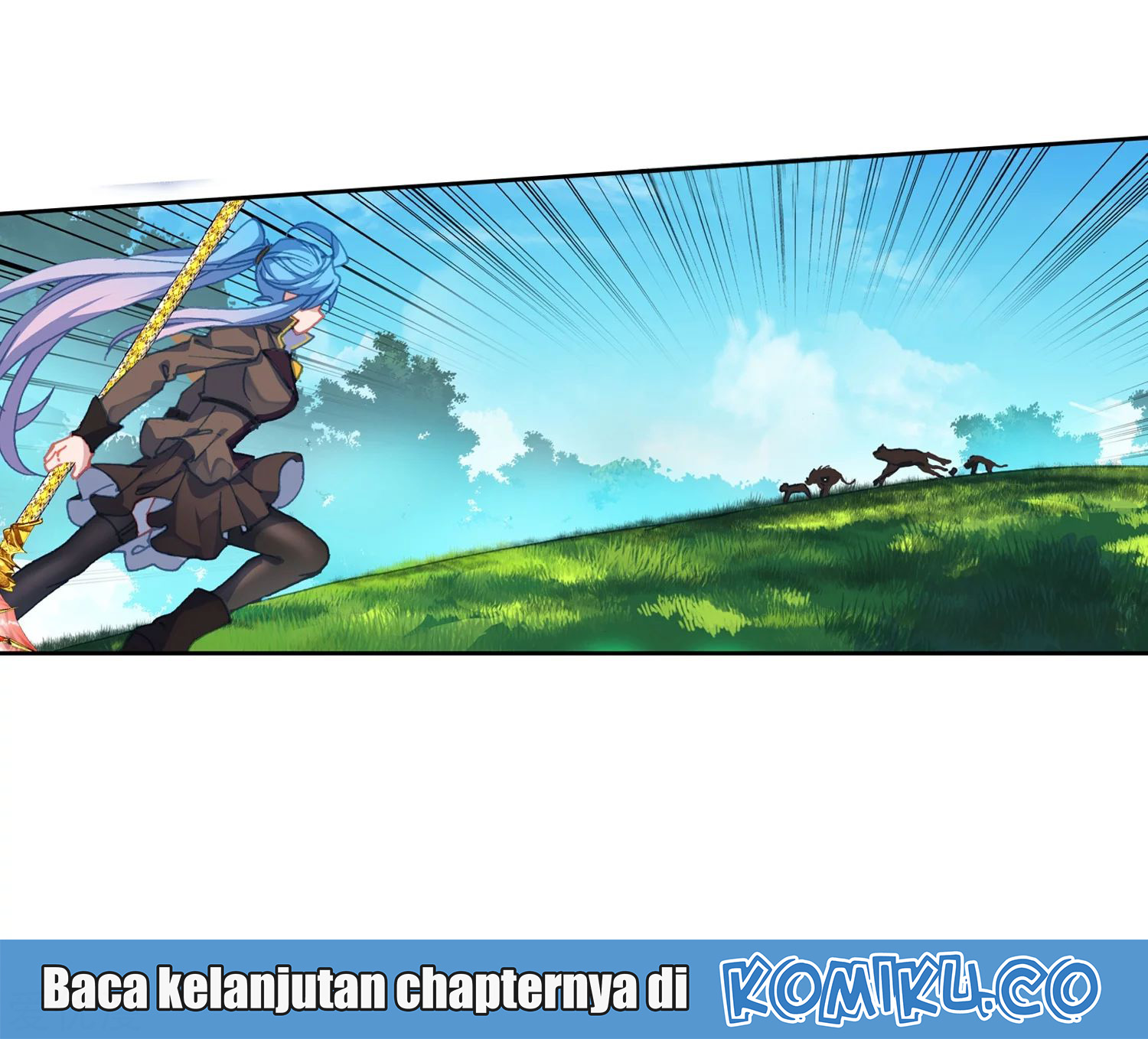 Soul Land 2 Chapter 219.1 Gambar 26