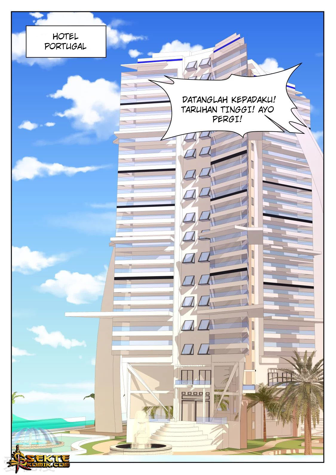 Metropolitan System Chapter 281 Gambar 4