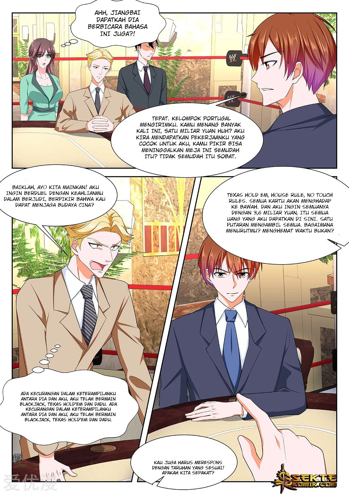 Metropolitan System Chapter 281 Gambar 13