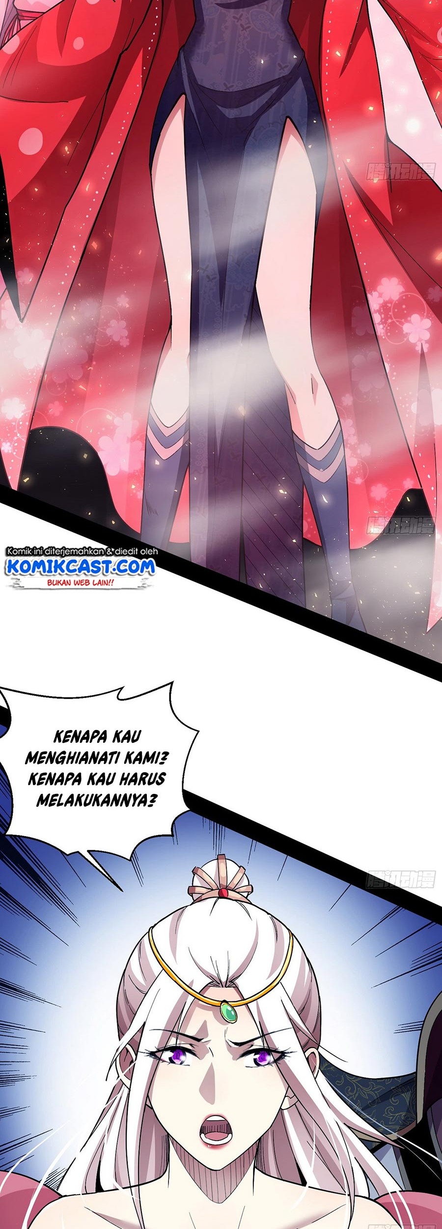 I’m An Evil God Chapter 51 Gambar 11