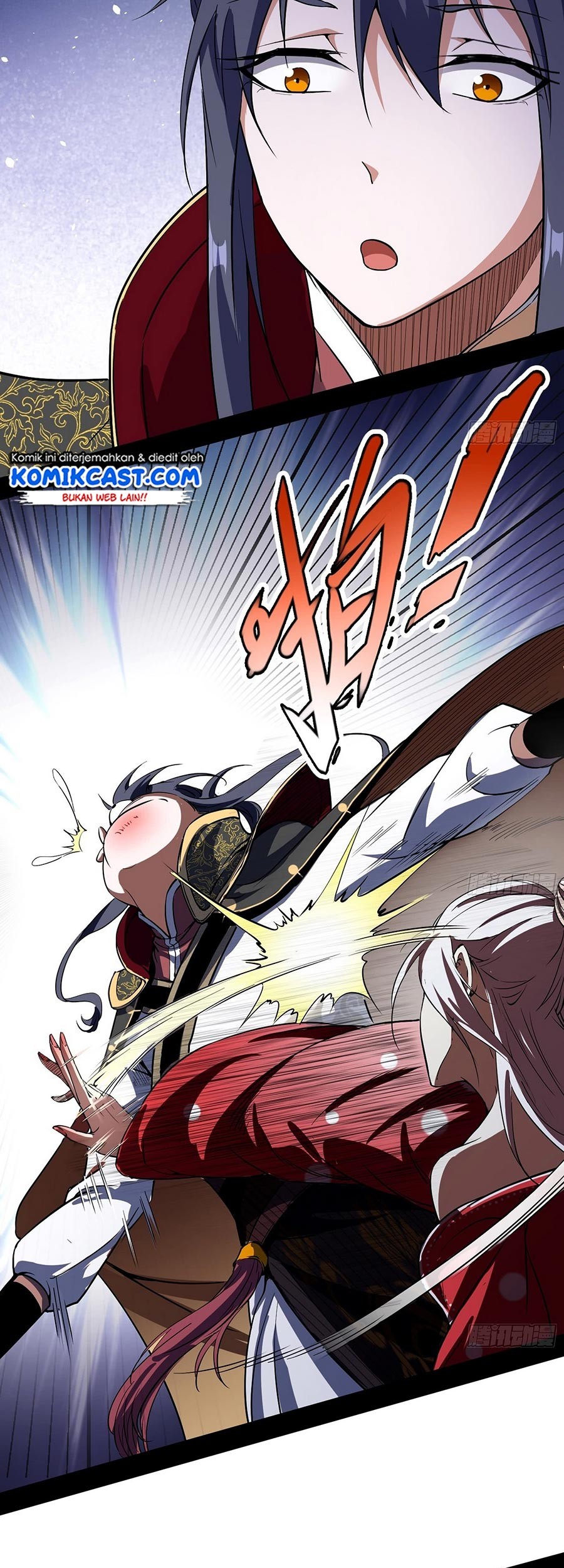 I’m An Evil God Chapter 51 Gambar 16